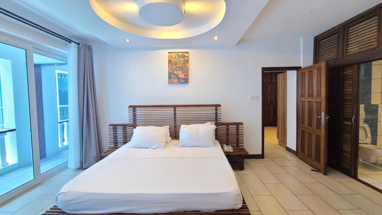 C3 Cowrie Shell Residences Mombasa Dış mekan fotoğraf