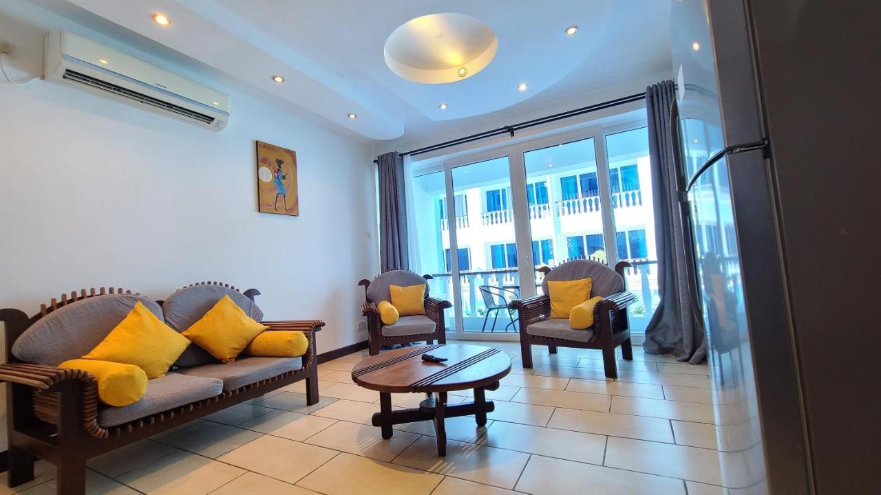 C3 Cowrie Shell Residences Mombasa Dış mekan fotoğraf