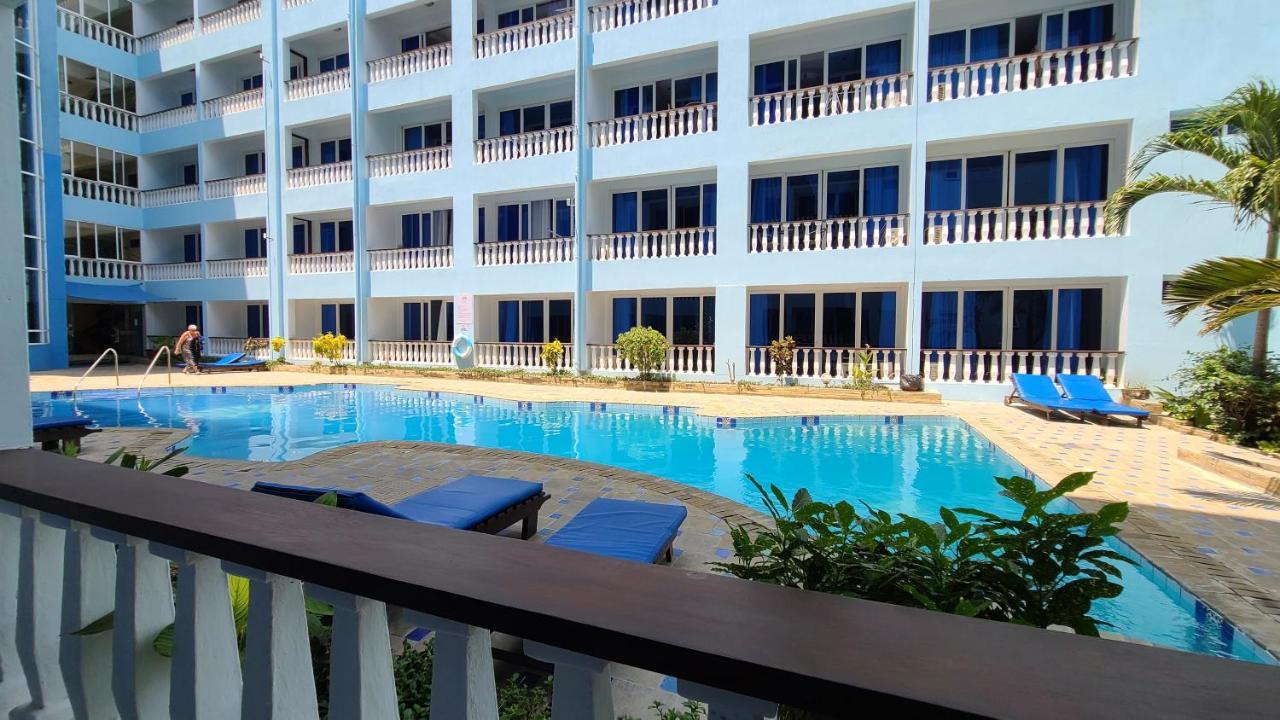 C3 Cowrie Shell Residences Mombasa Dış mekan fotoğraf