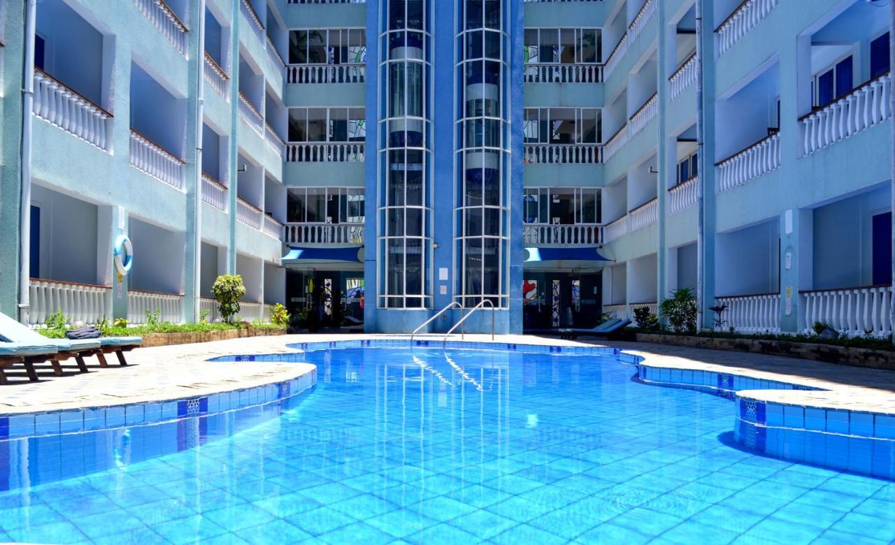 C3 Cowrie Shell Residences Mombasa Dış mekan fotoğraf