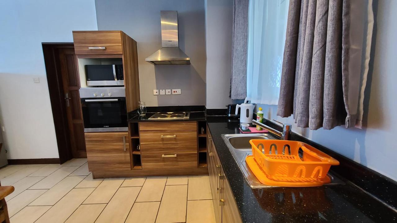 C3 Cowrie Shell Residences Mombasa Dış mekan fotoğraf