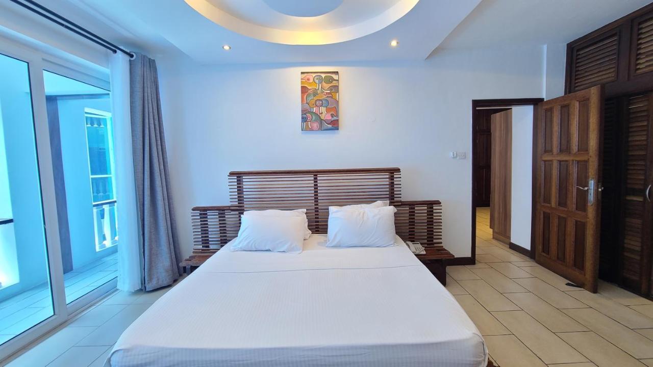 C3 Cowrie Shell Residences Mombasa Dış mekan fotoğraf