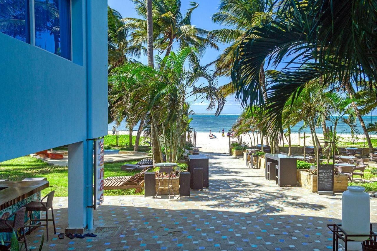 C3 Cowrie Shell Residences Mombasa Dış mekan fotoğraf