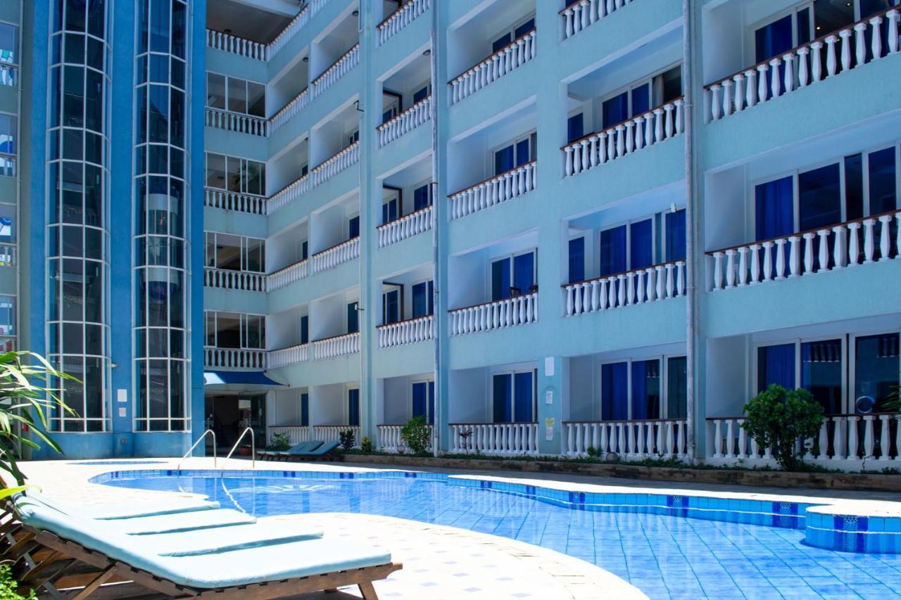 C3 Cowrie Shell Residences Mombasa Dış mekan fotoğraf