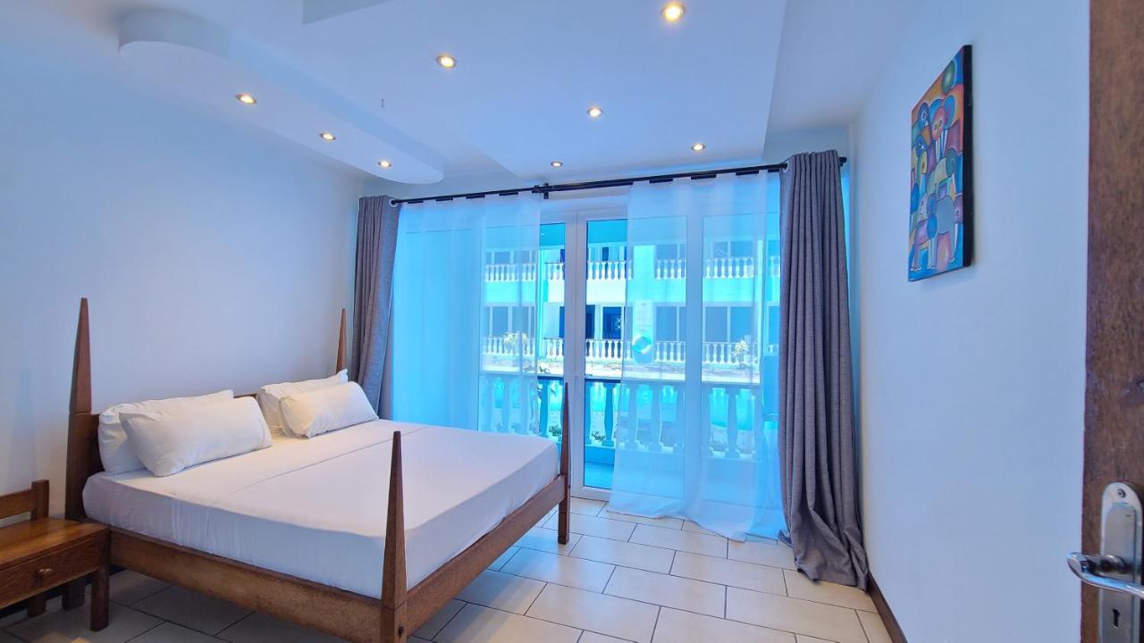 C3 Cowrie Shell Residences Mombasa Dış mekan fotoğraf