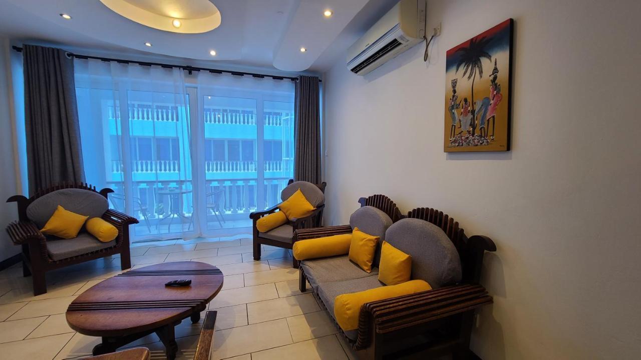 C3 Cowrie Shell Residences Mombasa Dış mekan fotoğraf