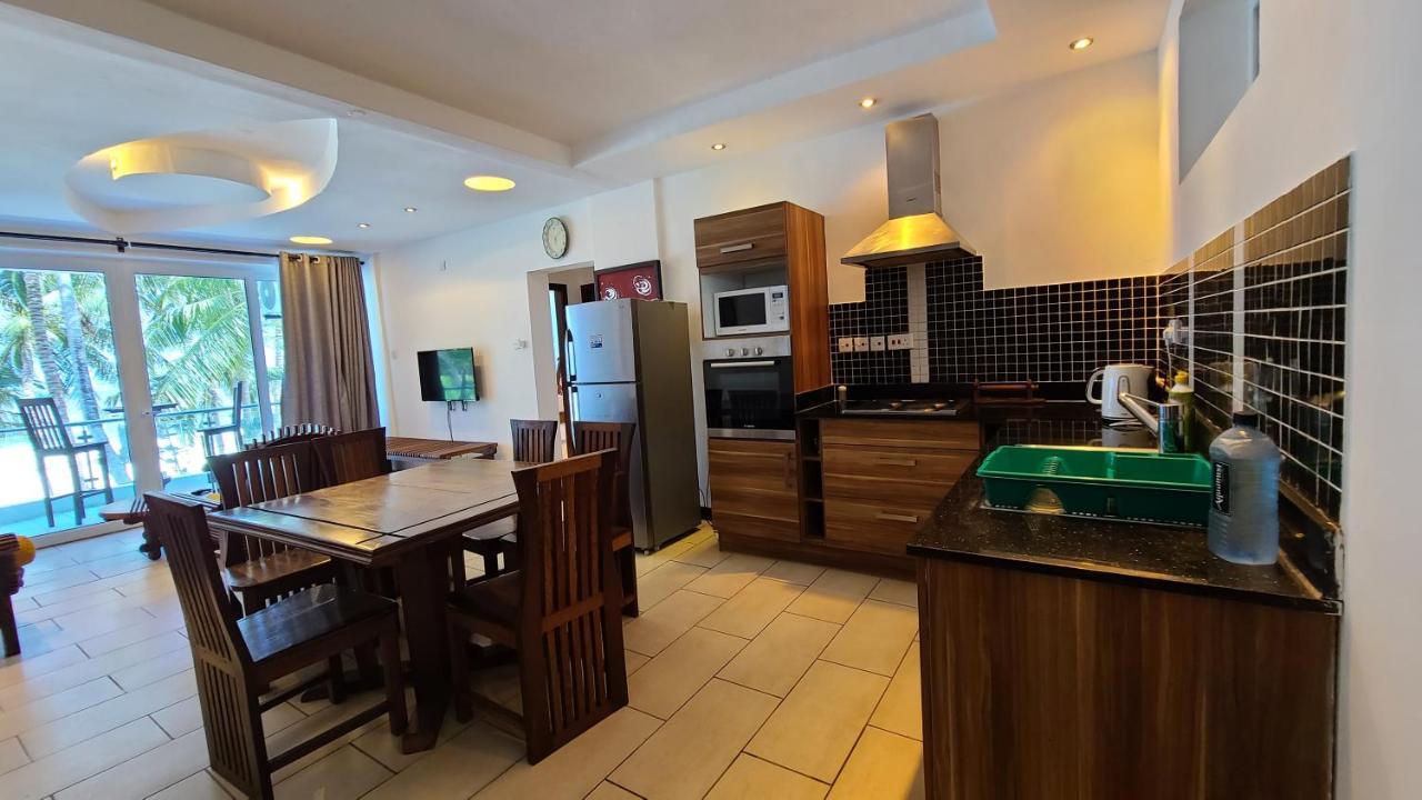 C3 Cowrie Shell Residences Mombasa Dış mekan fotoğraf