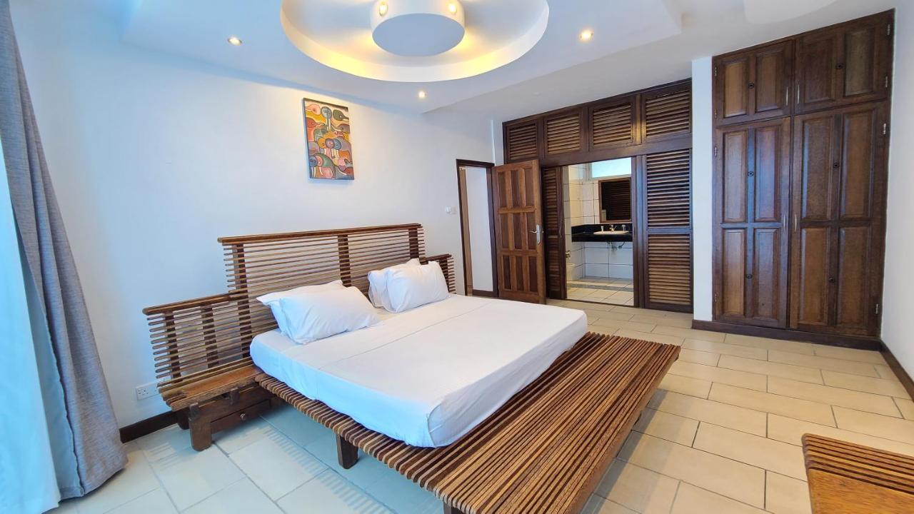 C3 Cowrie Shell Residences Mombasa Dış mekan fotoğraf